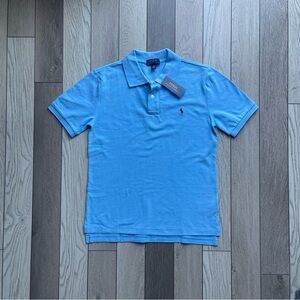 Polo by Ralph Lauren Kids Blue Polo Shirt